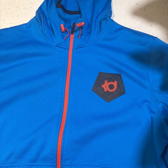 KD Nike jacket - Picture 1 of 4
